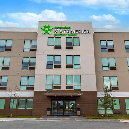 Extended Stay America Premier Suites - Austin - Austin Airport Luaran gambar