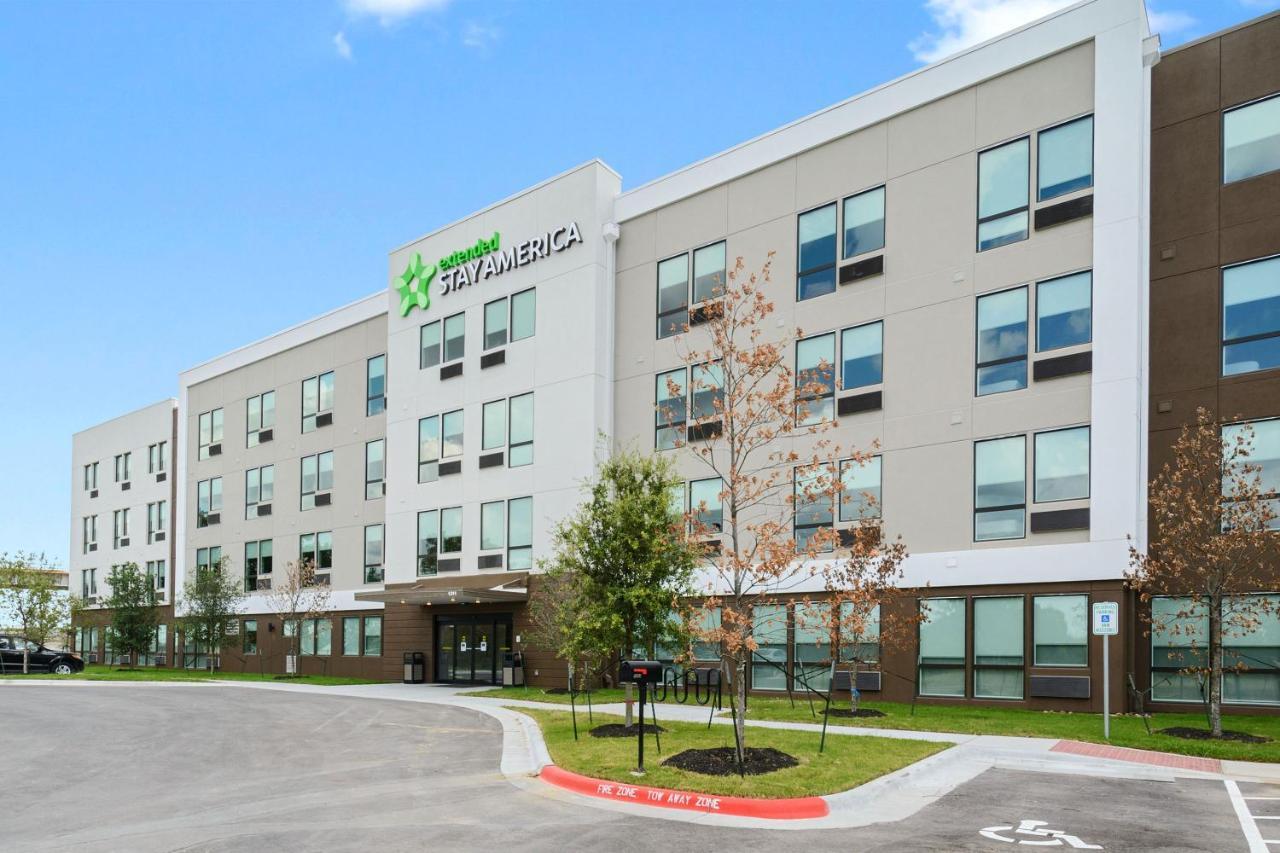 Extended Stay America Premier Suites - Austin - Austin Airport Luaran gambar