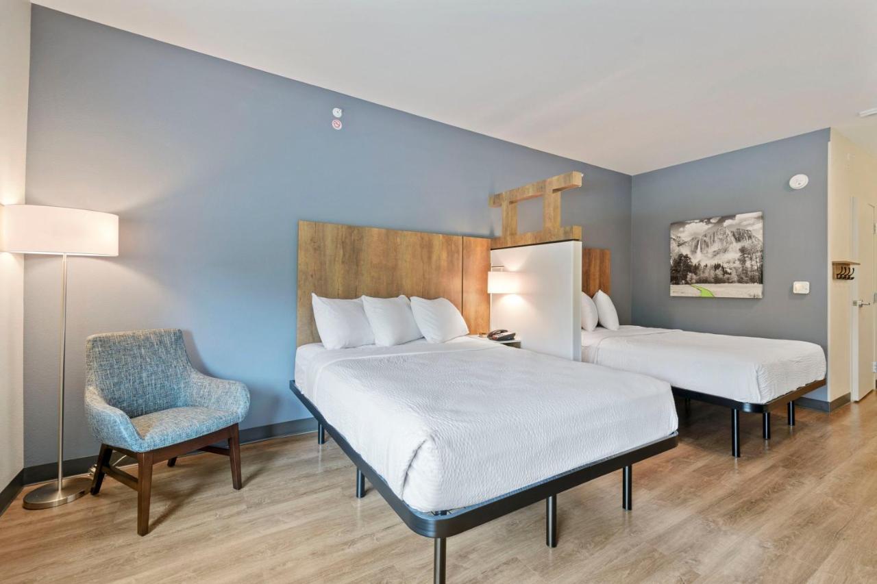 Extended Stay America Premier Suites - Austin - Austin Airport Luaran gambar