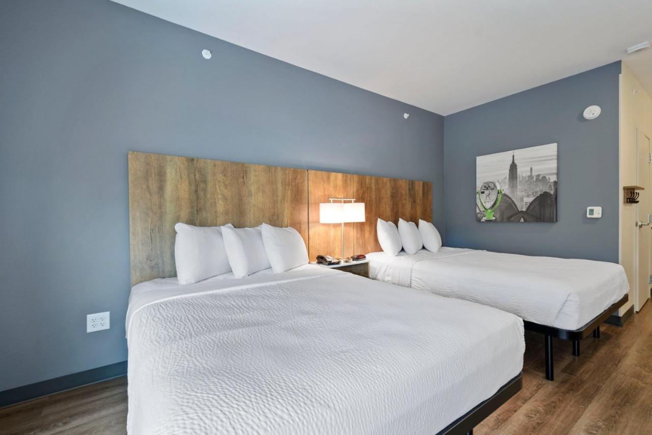 Extended Stay America Premier Suites - Austin - Austin Airport Luaran gambar