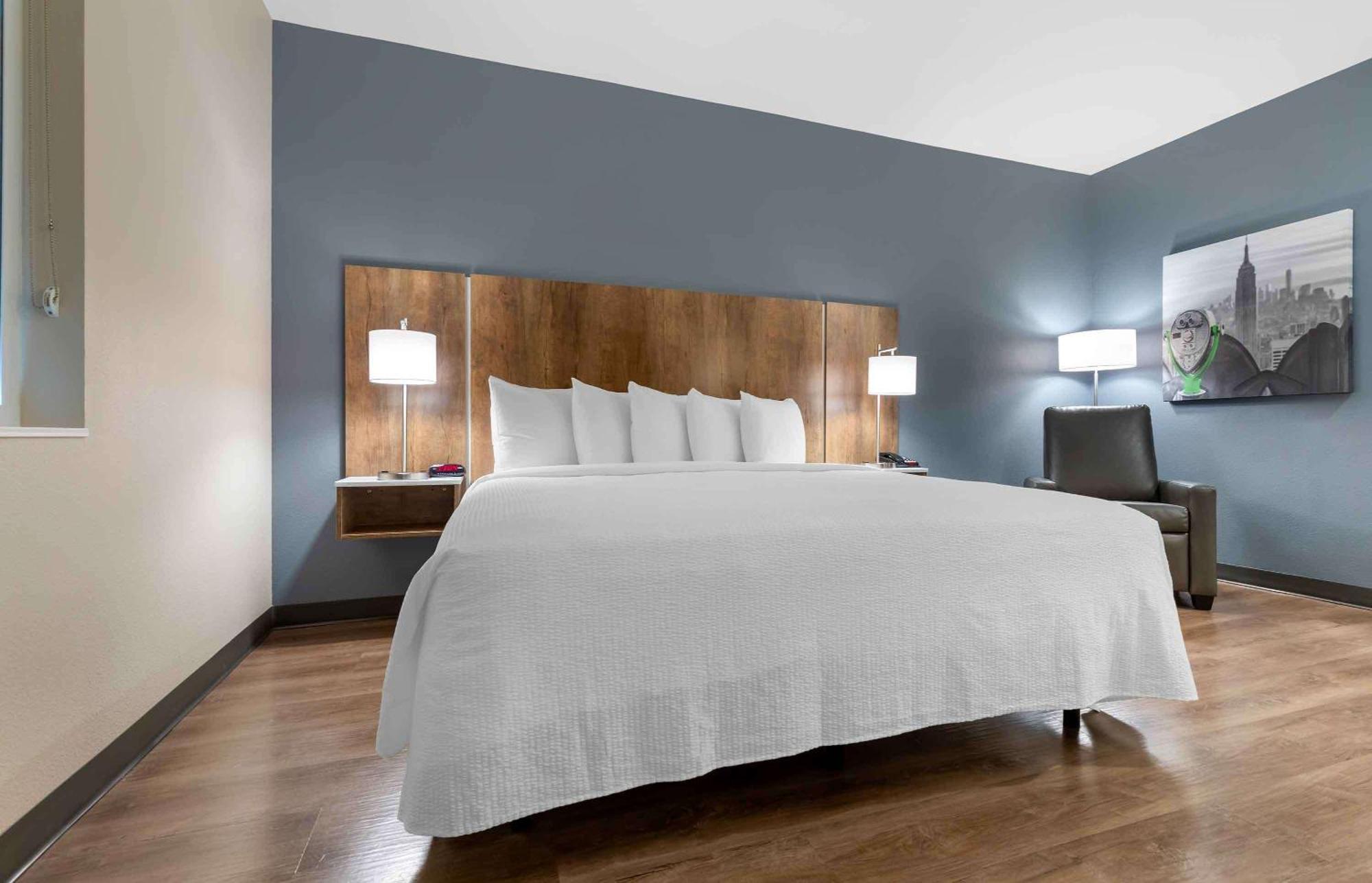 Extended Stay America Premier Suites - Austin - Austin Airport Luaran gambar