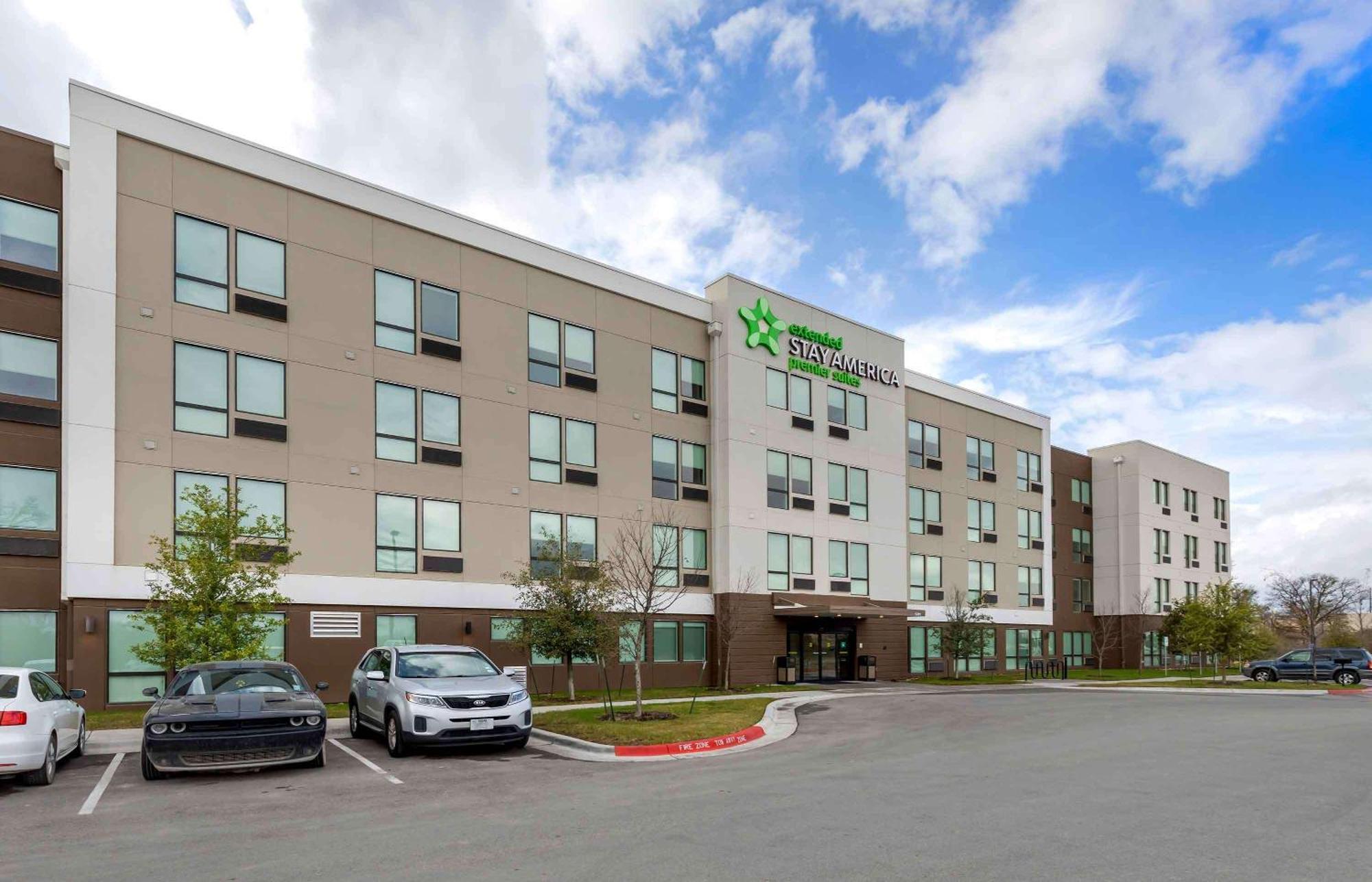 Extended Stay America Premier Suites - Austin - Austin Airport Luaran gambar