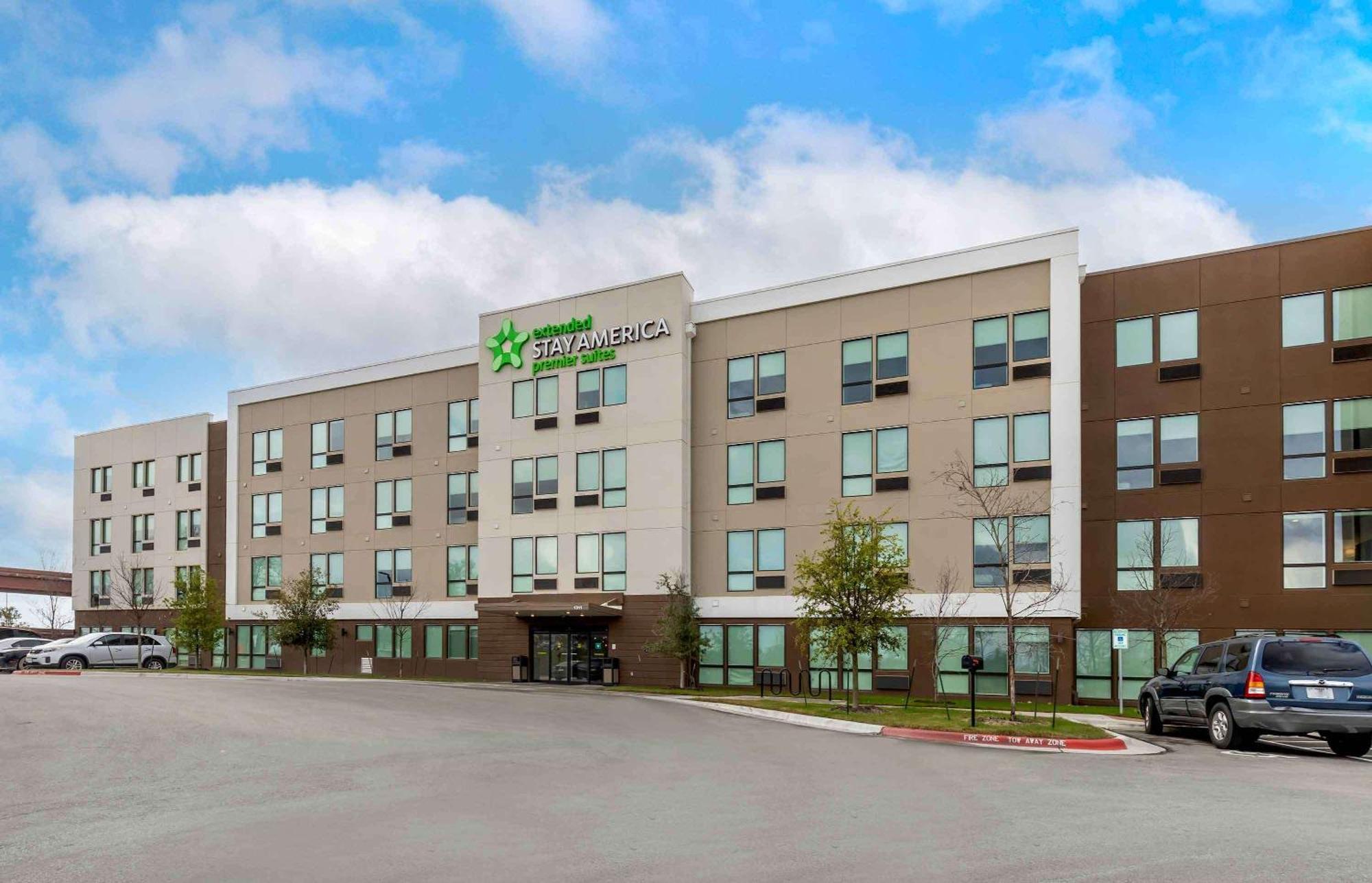 Extended Stay America Premier Suites - Austin - Austin Airport Luaran gambar