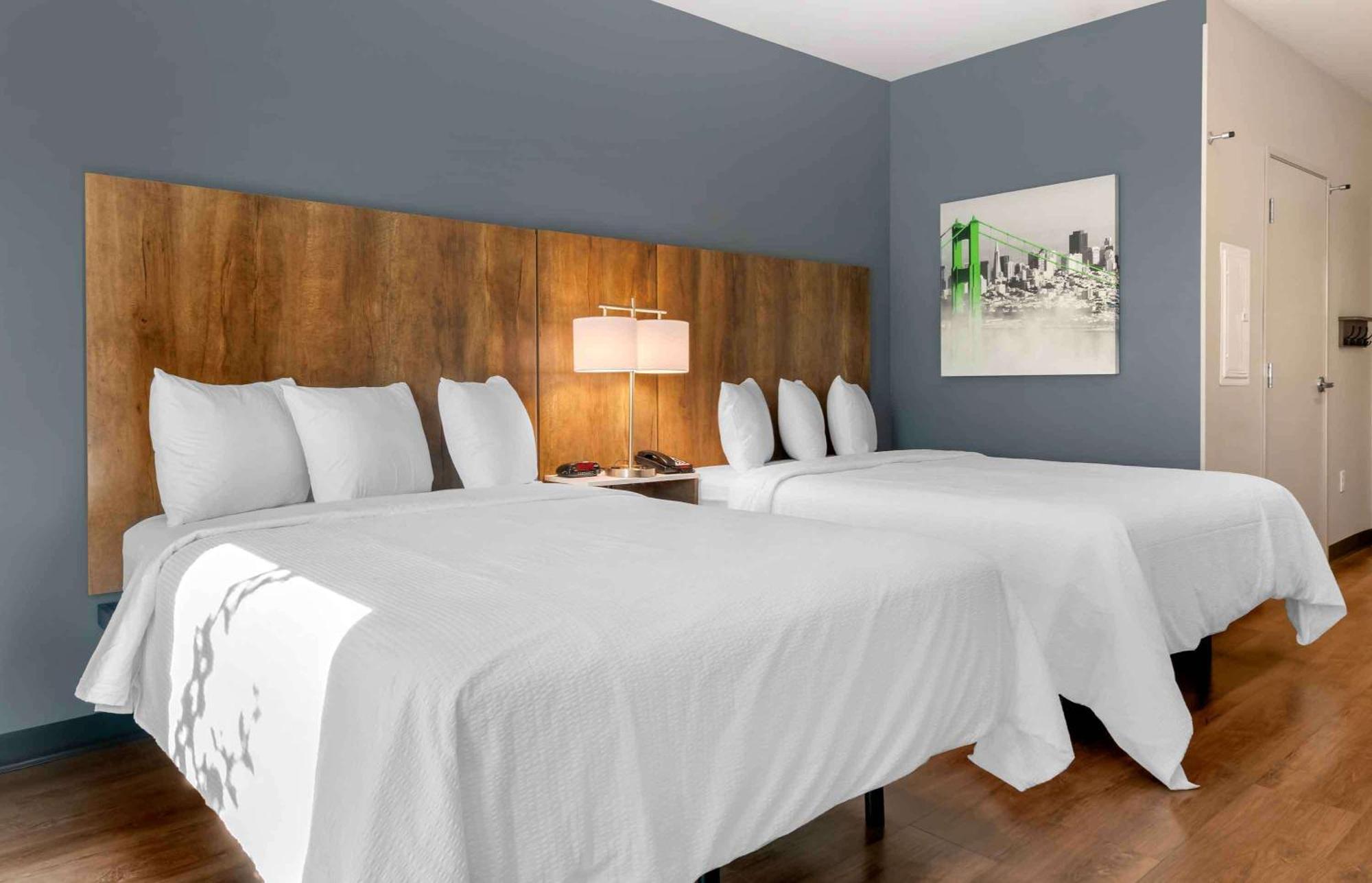 Extended Stay America Premier Suites - Austin - Austin Airport Luaran gambar